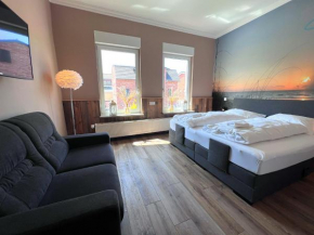 Villa Mila OG - by Mila FerienARPartments - Büsum Hafen, mit Sauna und eigenem Parkplatz